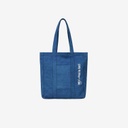 Tote bag unisexe en jeans كعبة ما فماش أختها