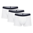 Lot de 3 shortys homme en coton pur