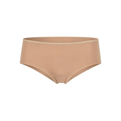 [05-010-11-025-K1008-L] Culotte femme en microfibre extensible (Gold, L)