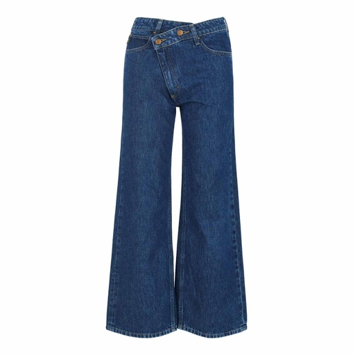 [01-010-01-587-K490-24] Super Straight jeans femme avec braguette décalé- SARRA 2.0 (24)