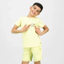 T-shirt garçon manches courtes STAY COOL