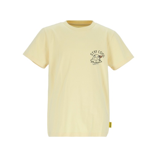 [05-010-02-840-K033-10/12A] T-shirt garçon manches courtes STAY COOL (10/12A)