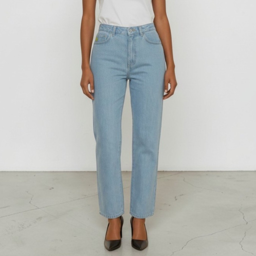 Ribcage jeans femme-RAYA 2.0