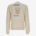 Sweat homme manches longues CAPUCIN