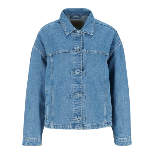 [01-010-10-123-K419-L/XL] Regular jacket femme DENIM KENZ 2.0 (L/XL)