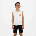 Ensemble garçon débardeur et short MISTER FUNNY SHRIMP