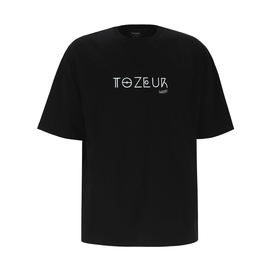 Ensemble homme t-shirt oversized  TOZEUR et short