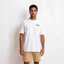T-shirt oversized unisexe manches  courtes JARIDA
