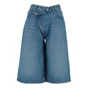 Bermuda femme en jeans- BADIRA 2.0