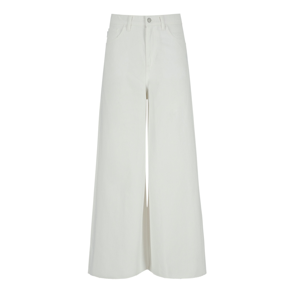 Super wide leg jeans femme - WIDED 2.0