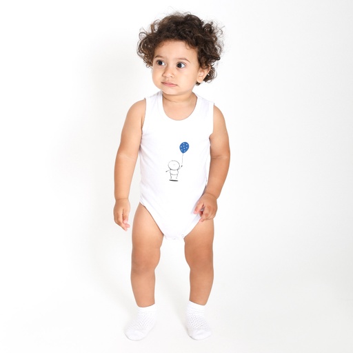 Body bébé sans manches BALLON