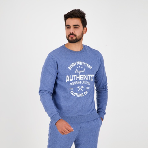 Sweat homme DENIM OUTFITTERS