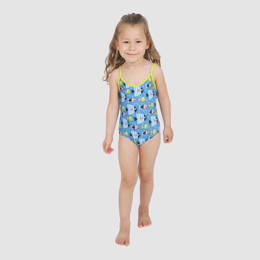 Maillot de bain bébé imprimé POISSON