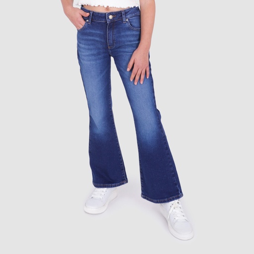 Jeans Flare fille