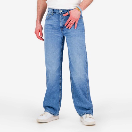 Loose jeans unisexe - NOOR