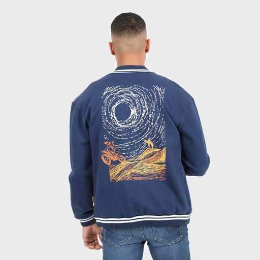 Bombers homme SAHARA SKY