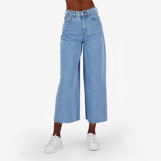 Wide leg jeans femme - WIDED 2.0