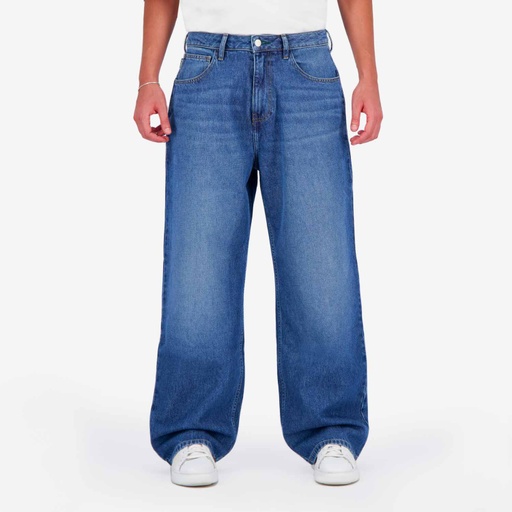Baggy unisexe jeans -BASSYM