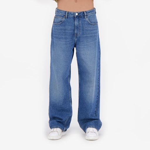 Baggy unisexe jeans -BASSYM