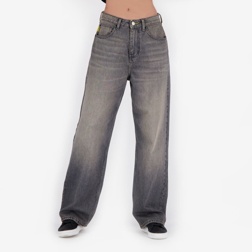 Baggy unisexe jeans -BASSYM