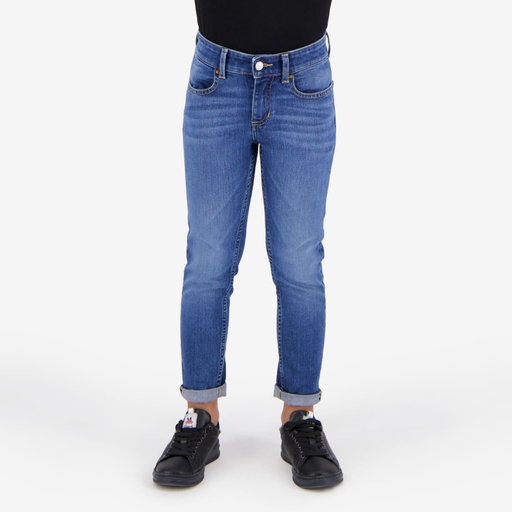Slim garçon en jeans
