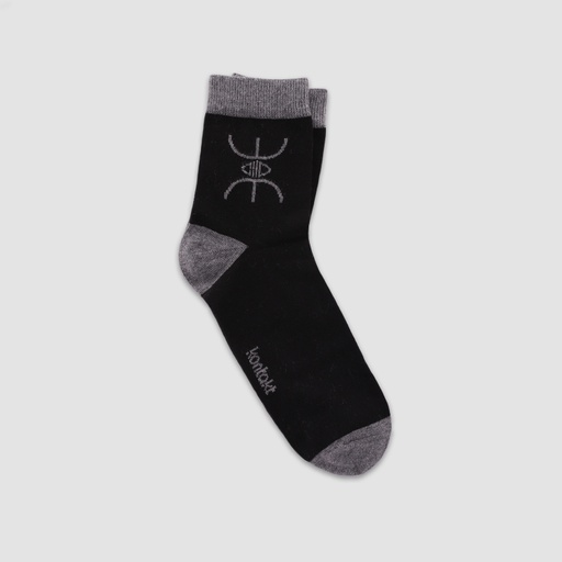 [05-010-110-028-K964-36-39] Chaussette unisexe adulte MOTIF BERBERE
