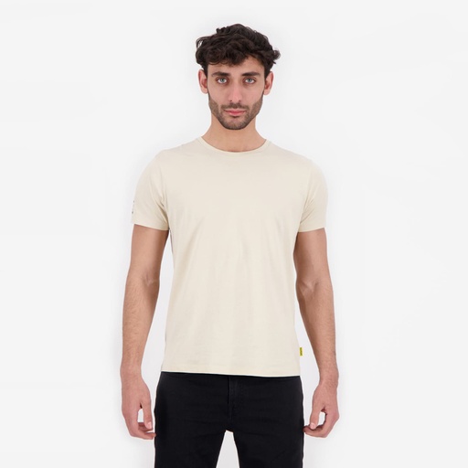T-shirt homme manches courtes  فخار زمان