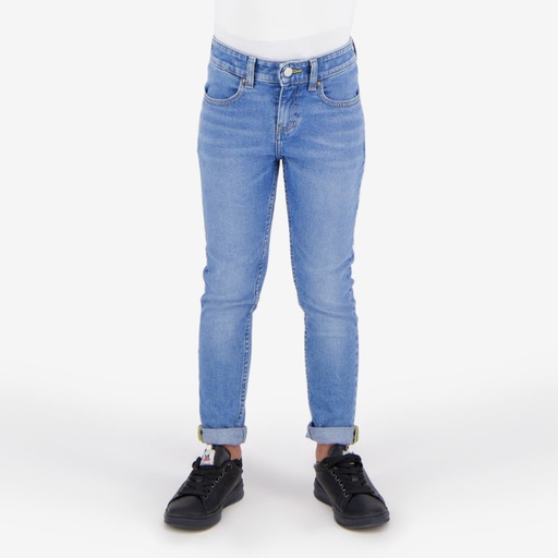 Slim garçon en jeans