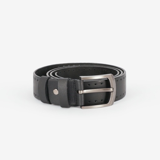 [99-010-015-001-K040] Ceinture homme en cuir