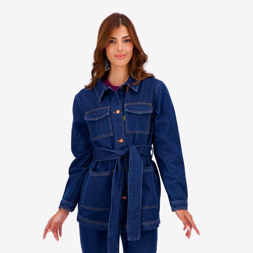 Jacket workwear femme WALA 2.0