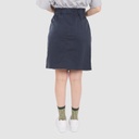 JUPE FEMME PAPERBAG MI-LONGUE