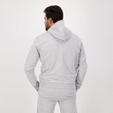 HOODIE NOEL UNISEXE BE NAUGHTY SAVE SANTA