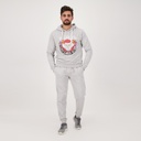 HOODIE NOEL UNISEXE BE NAUGHTY SAVE SANTA