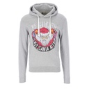 HOODIE NOEL UNISEXE BE NAUGHTY SAVE SANTA