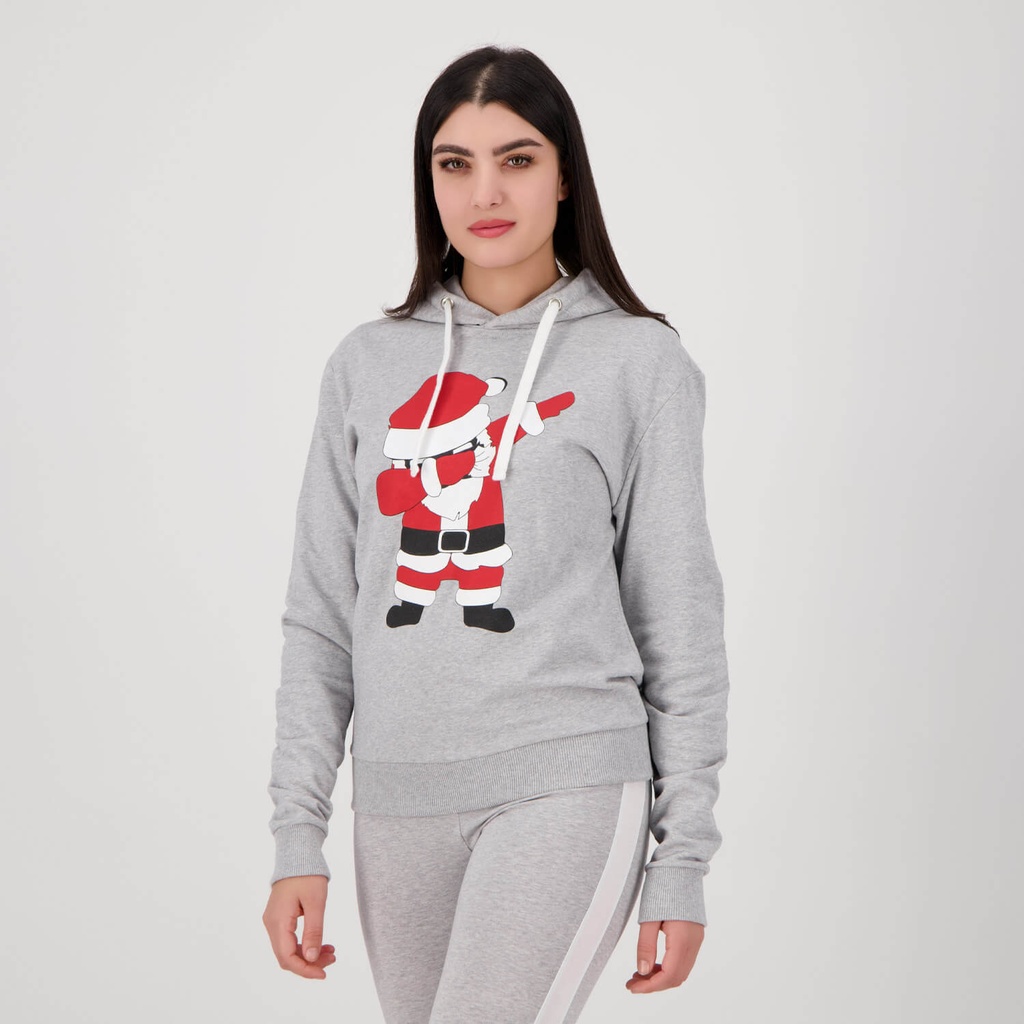 HOODIE NOEL UNISEXE DAB