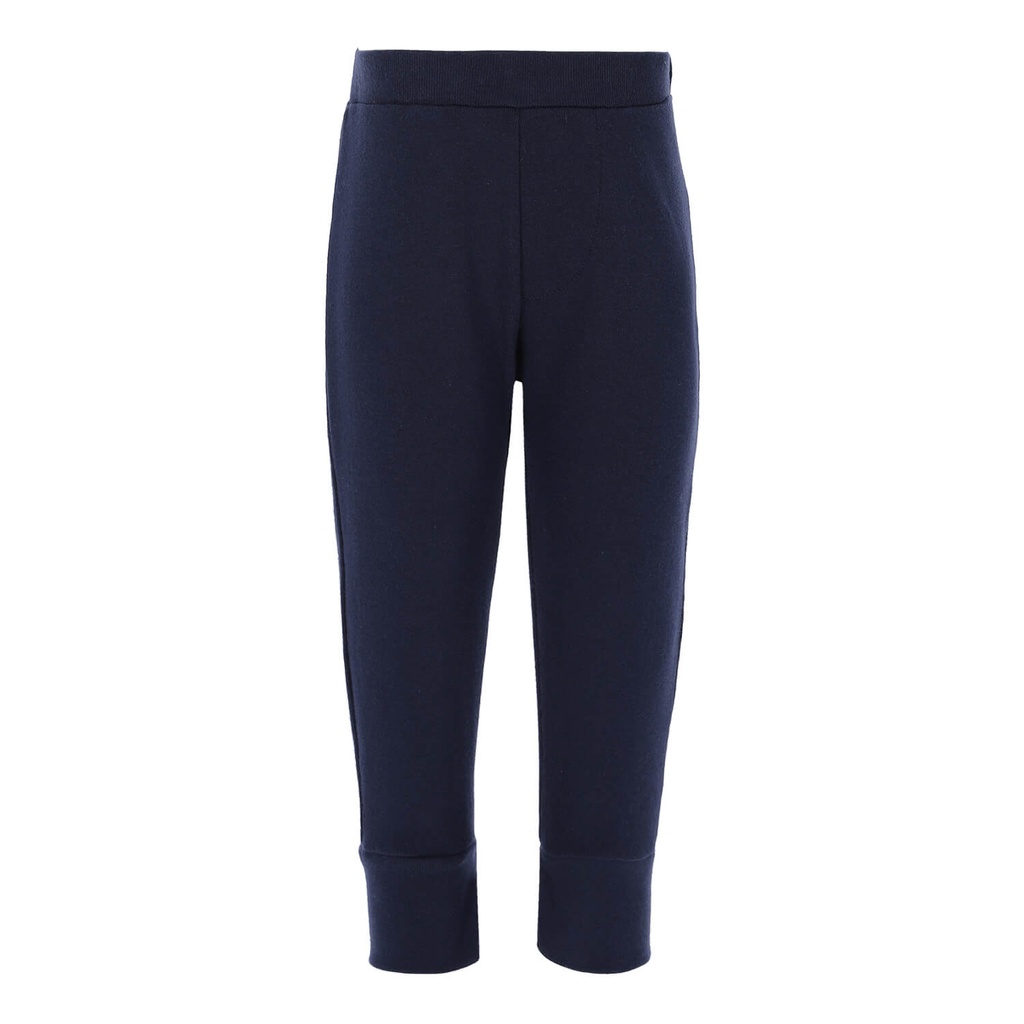 Legging bébé côtelé