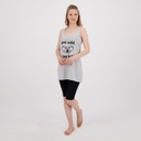 Robe de pyjama femme sans manches KOALA