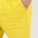 Short homme molleton avec poche plaquées