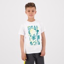 T-shirt garçon manches courtes GOAL