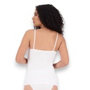 Caraco femme en coton stretch