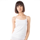 Caraco femme en coton bio