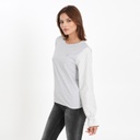 T-shirt femme avec manches en chaine et trame et broderie