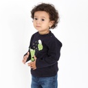 T-shirt bébé manches longues OURS BALLONS