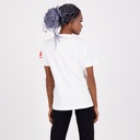 T-shirt unisexe manches courtes بالقرينتا مشرجين وللكوب ماشين