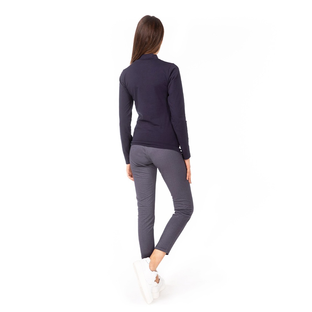 LEGGING TAILLE HAUTE EFFET DENIM