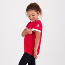 T-shirt unisexe manches courtes نشجعو النسور بالقلب و المريول