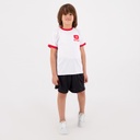 T-shirt unisexe manches courtes الكابو