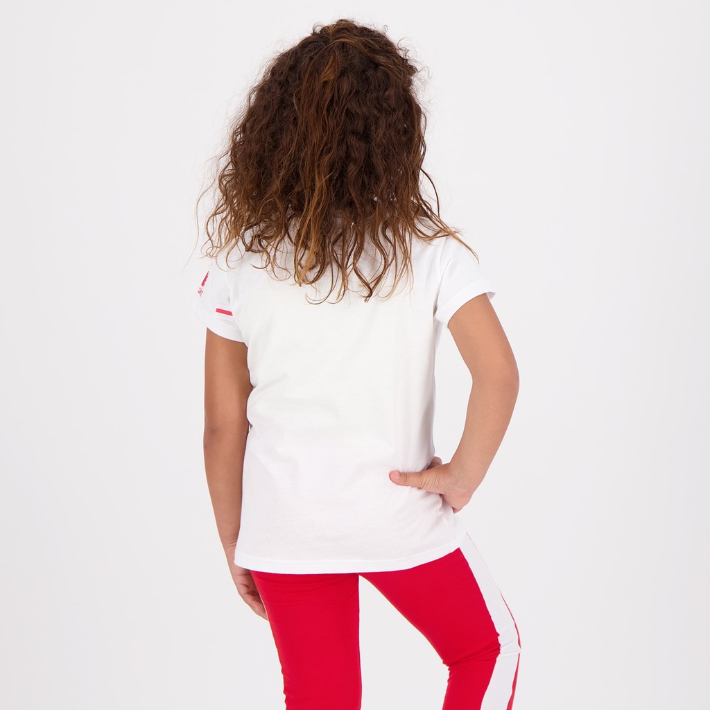 T-shirt unisexe manches courtes بالقرينتا مشرجين وللكوب ماشين