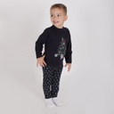 Pyjama bébé manches longues SAPIN
