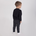 Pyjama bébé manches longues SAPIN